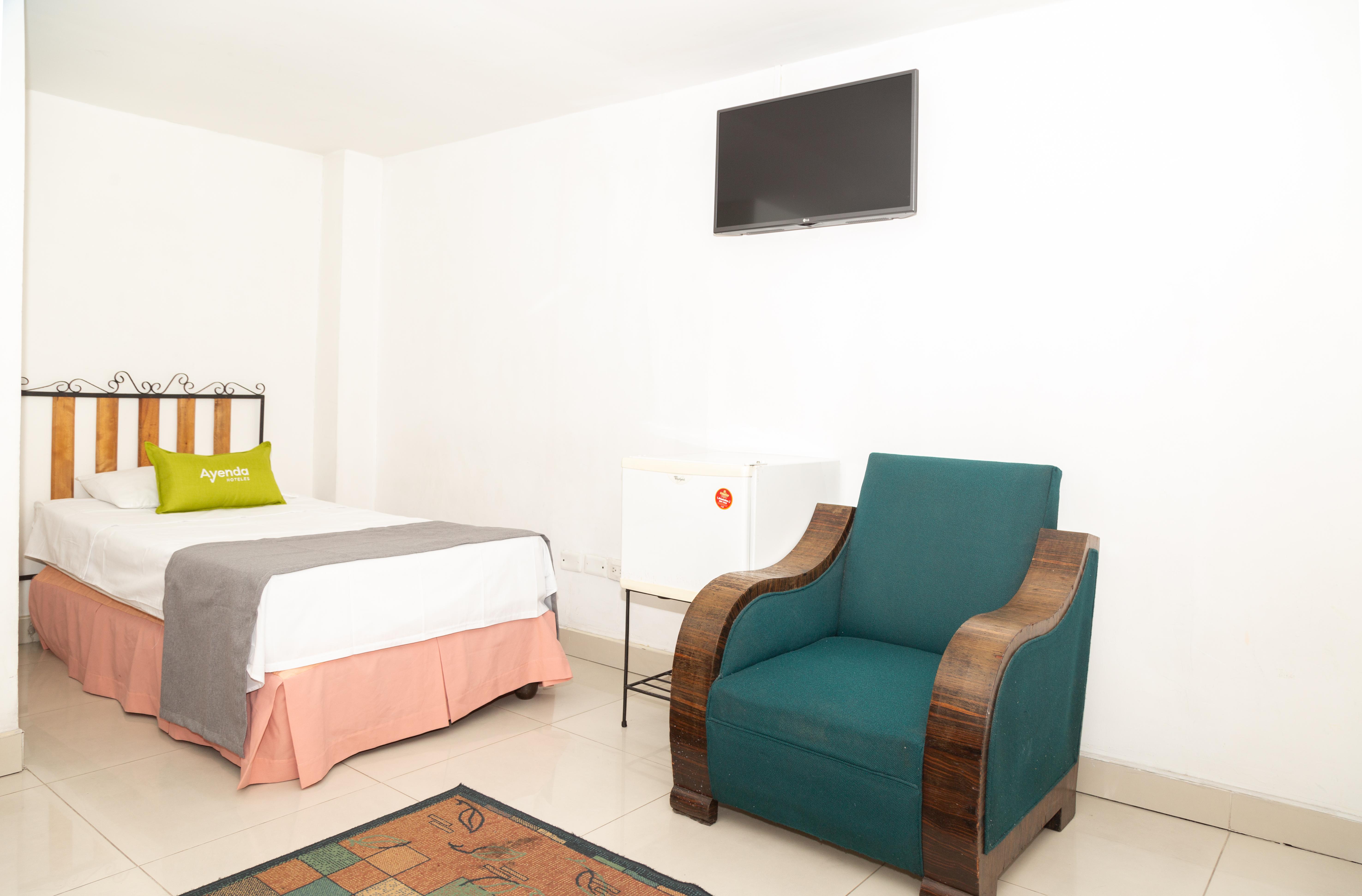 Ayenda 1131 Casa Valencia Hotel Manizales Eksteriør billede