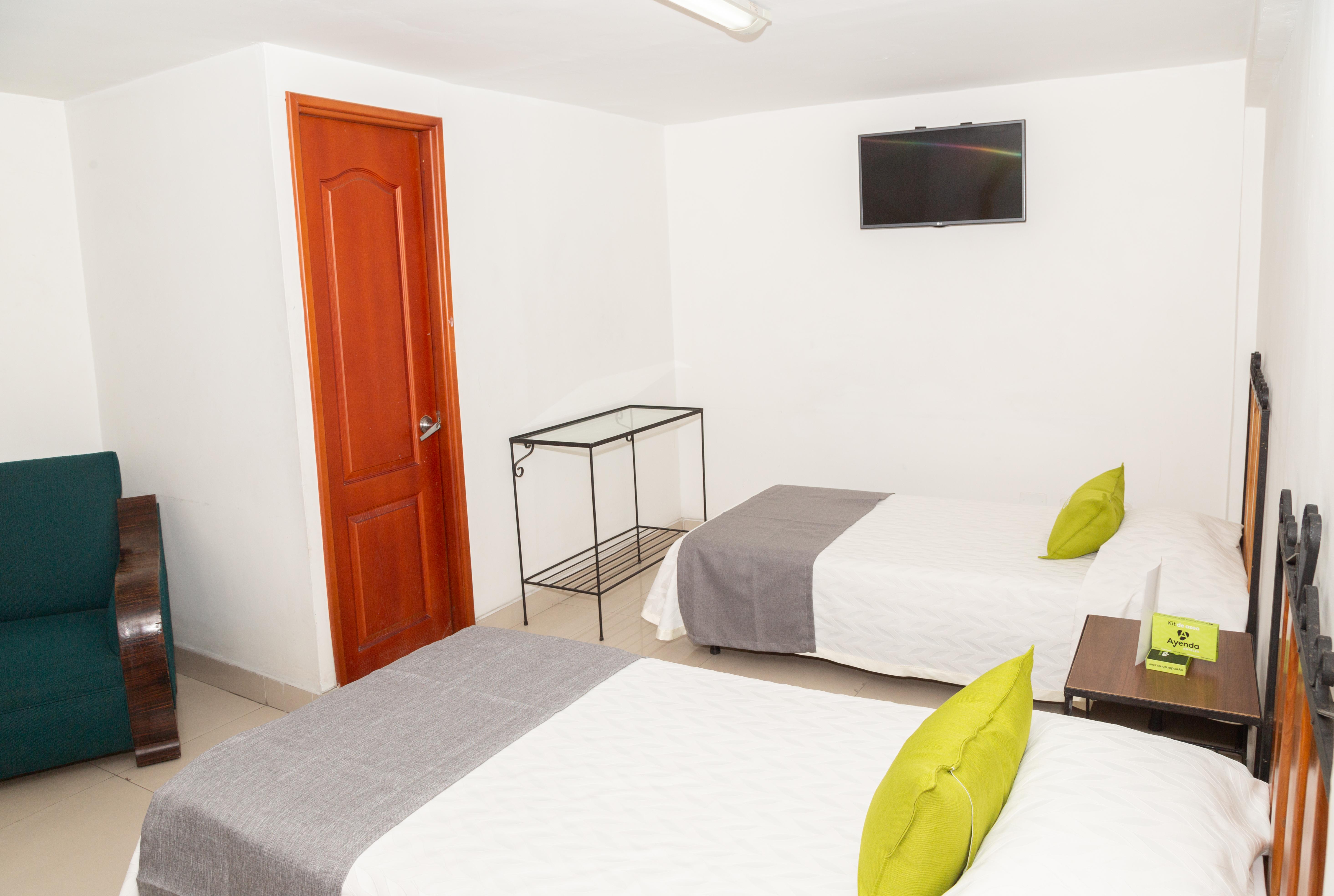 Ayenda 1131 Casa Valencia Hotel Manizales Eksteriør billede