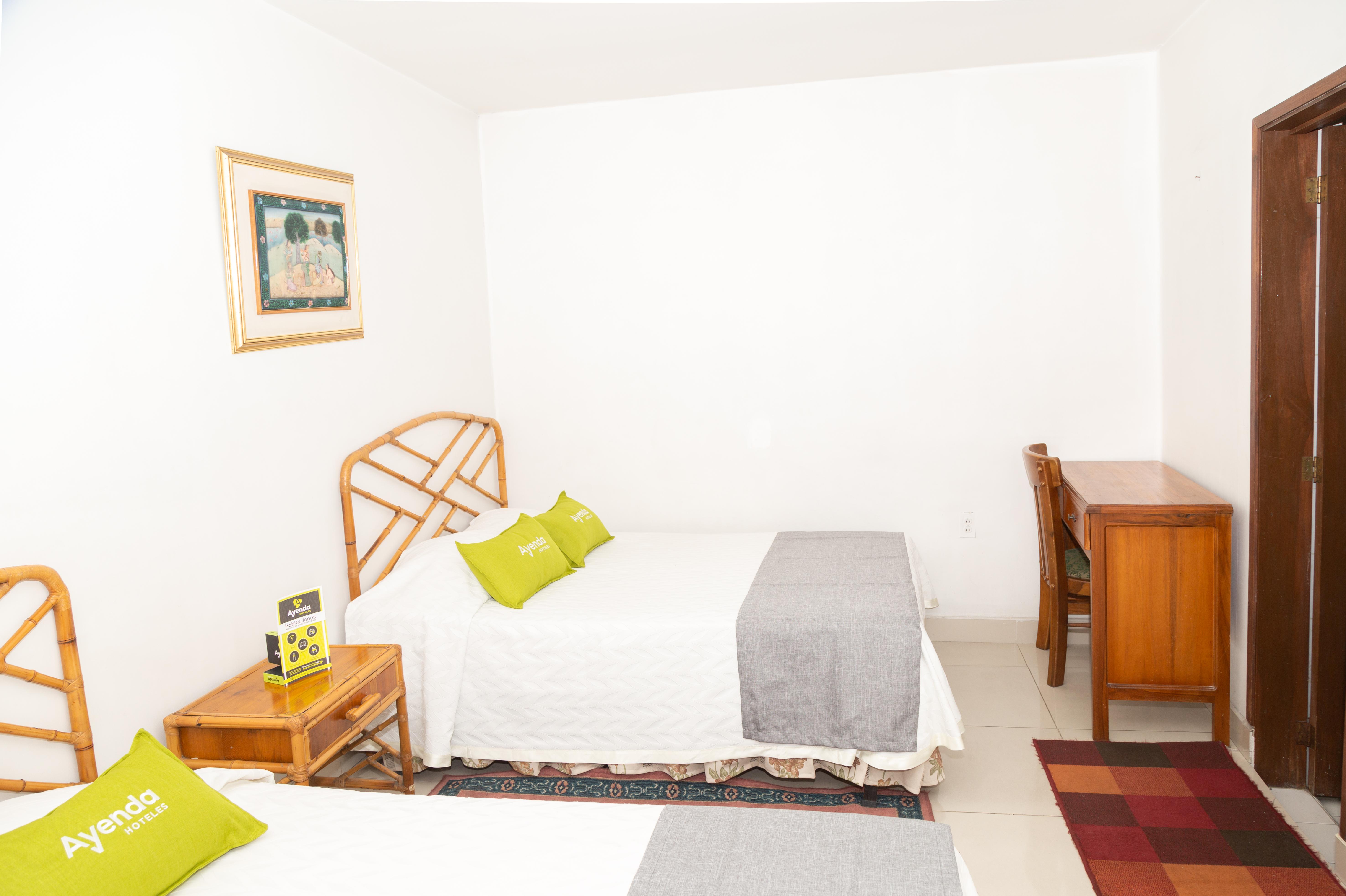 Ayenda 1131 Casa Valencia Hotel Manizales Eksteriør billede