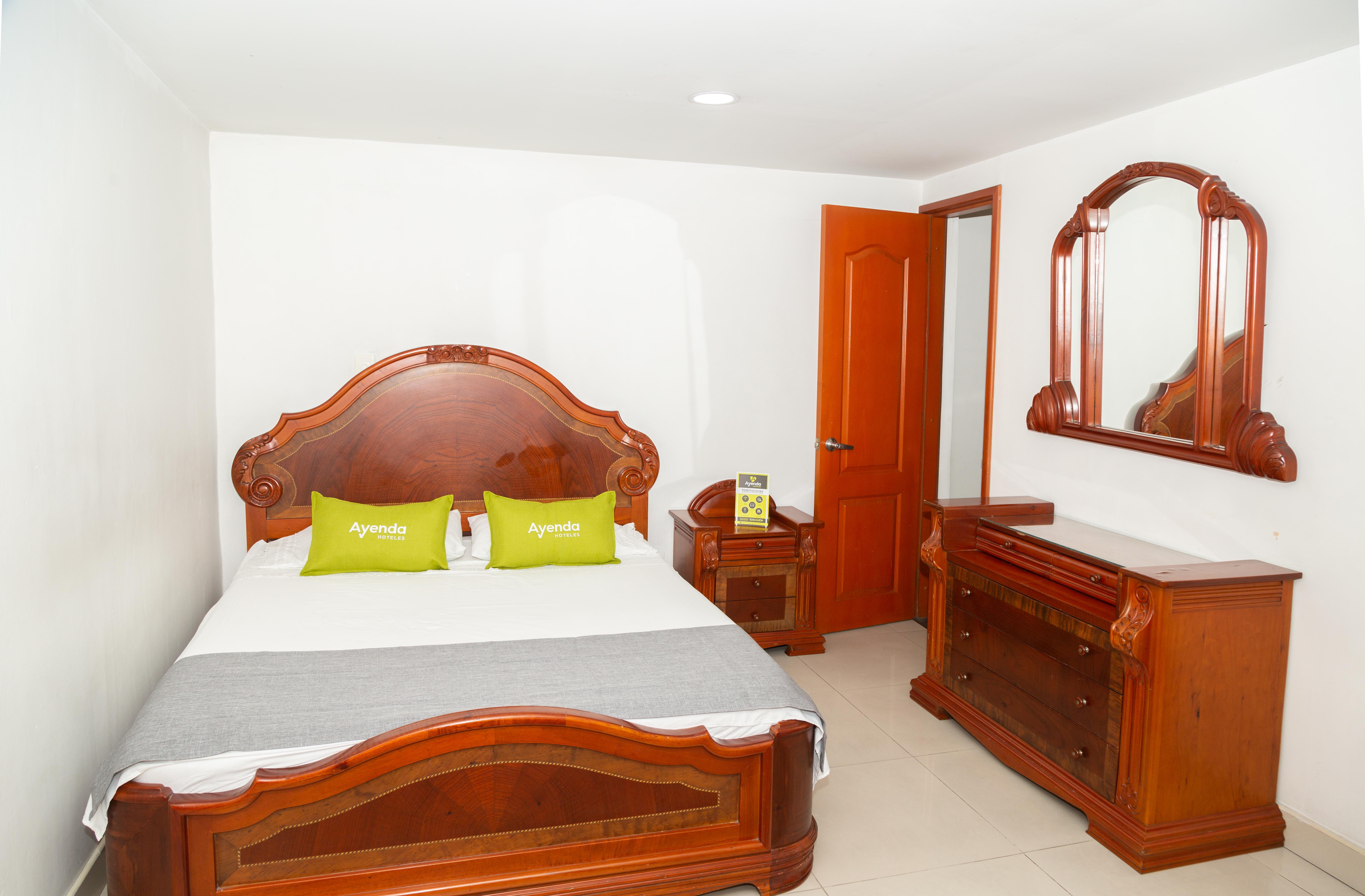 Ayenda 1131 Casa Valencia Hotel Manizales Eksteriør billede