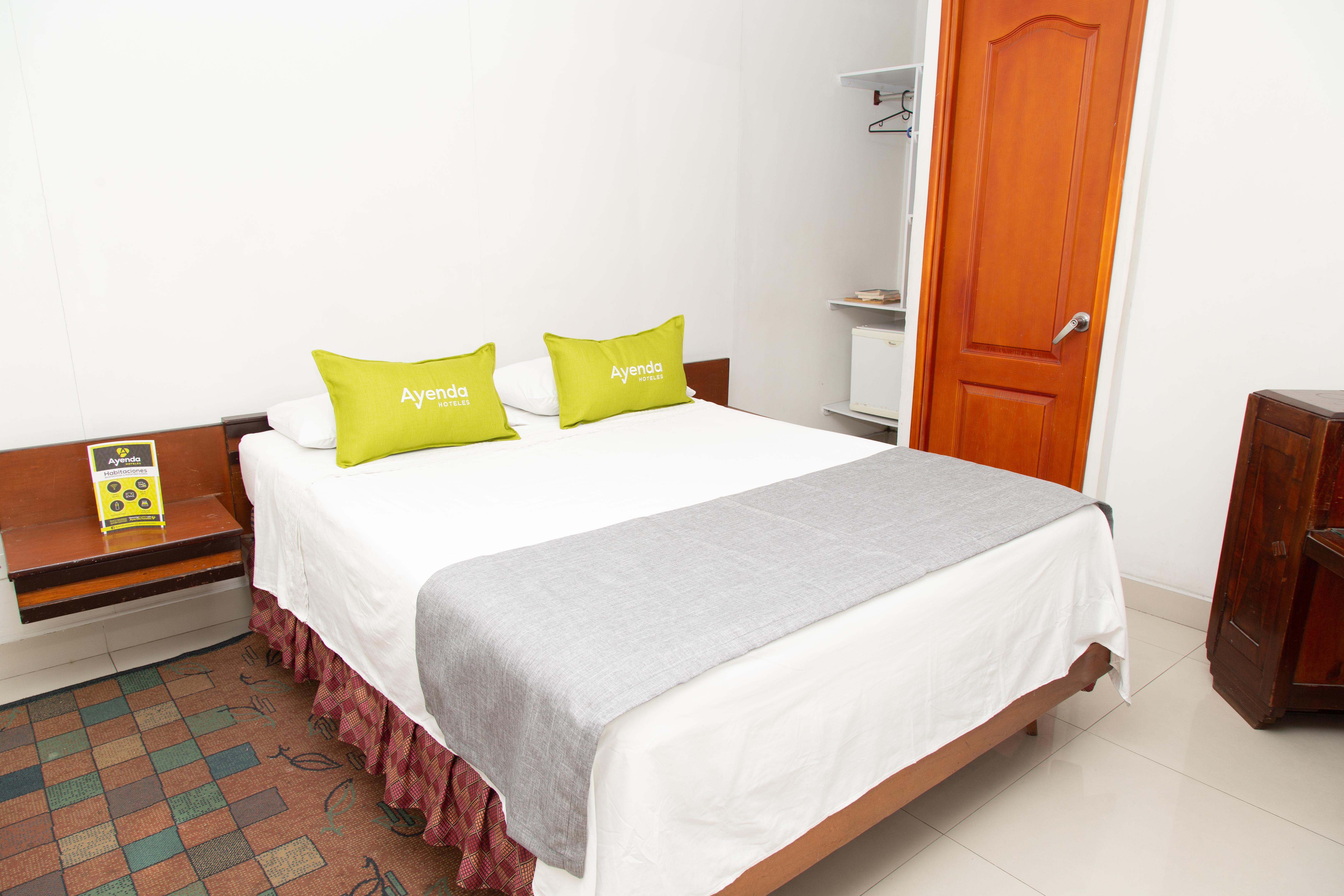 Ayenda 1131 Casa Valencia Hotel Manizales Eksteriør billede