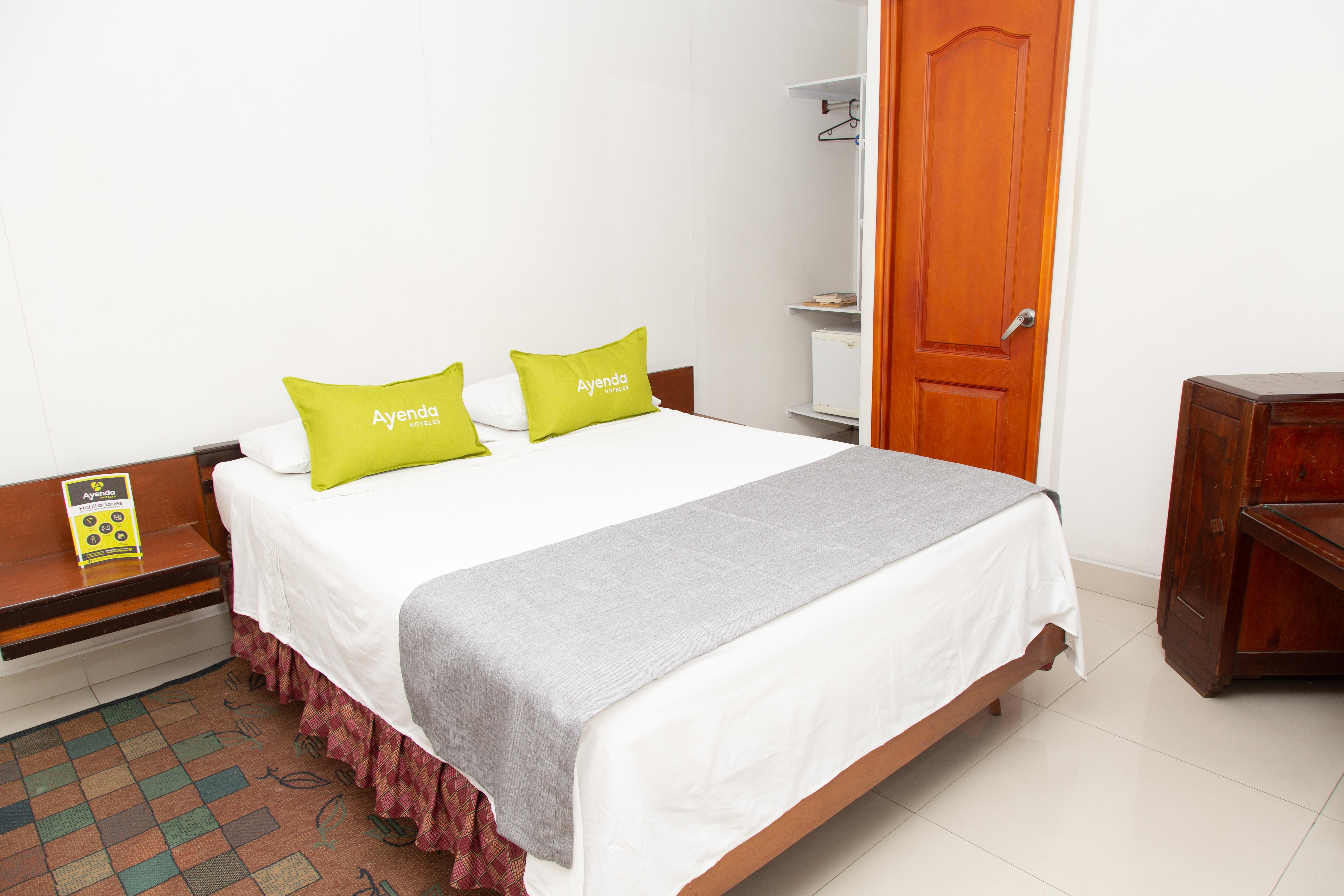 Ayenda 1131 Casa Valencia Hotel Manizales Eksteriør billede