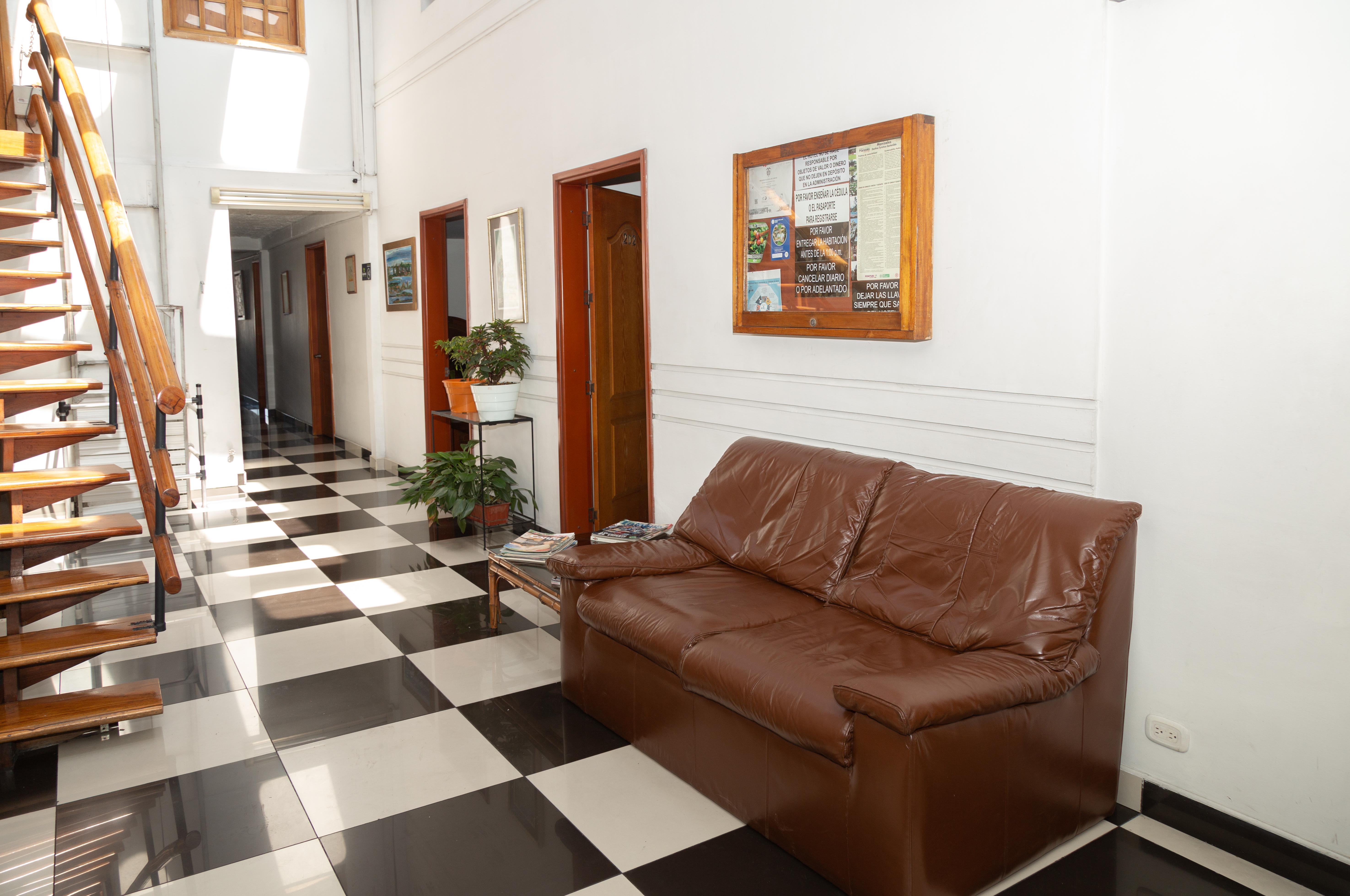 Ayenda 1131 Casa Valencia Hotel Manizales Eksteriør billede