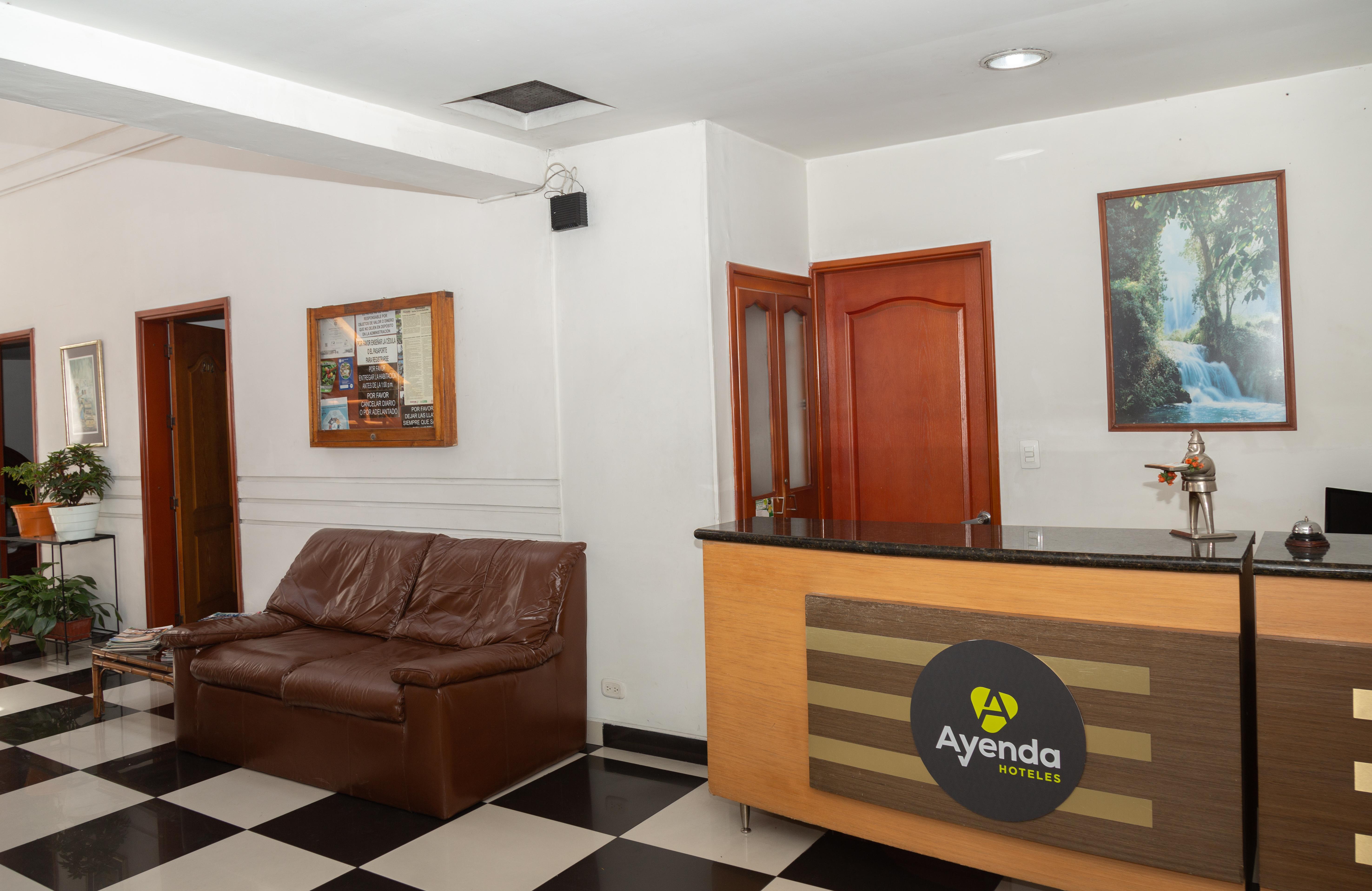 Ayenda 1131 Casa Valencia Hotel Manizales Eksteriør billede