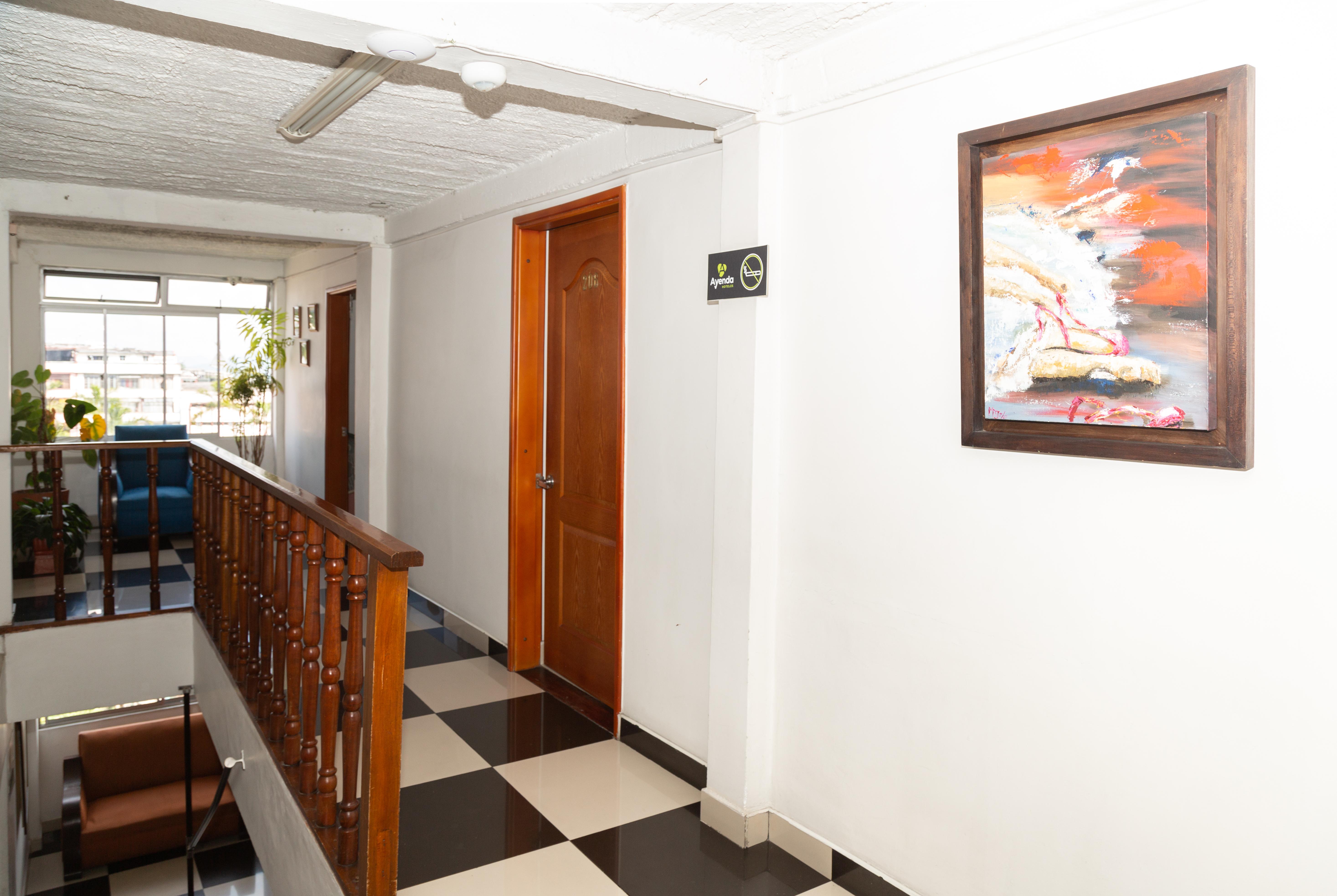 Ayenda 1131 Casa Valencia Hotel Manizales Eksteriør billede