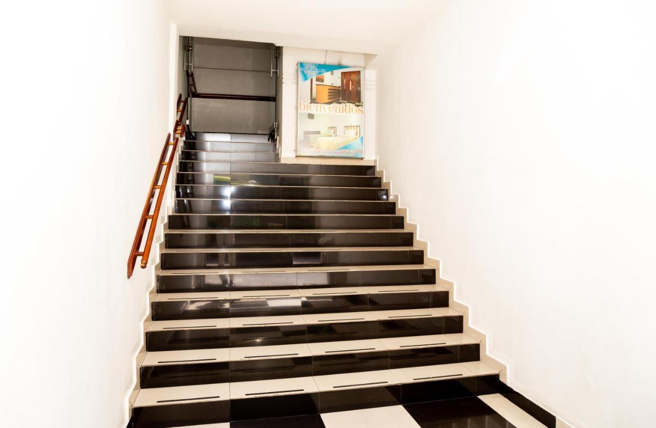 Ayenda 1131 Casa Valencia Hotel Manizales Eksteriør billede