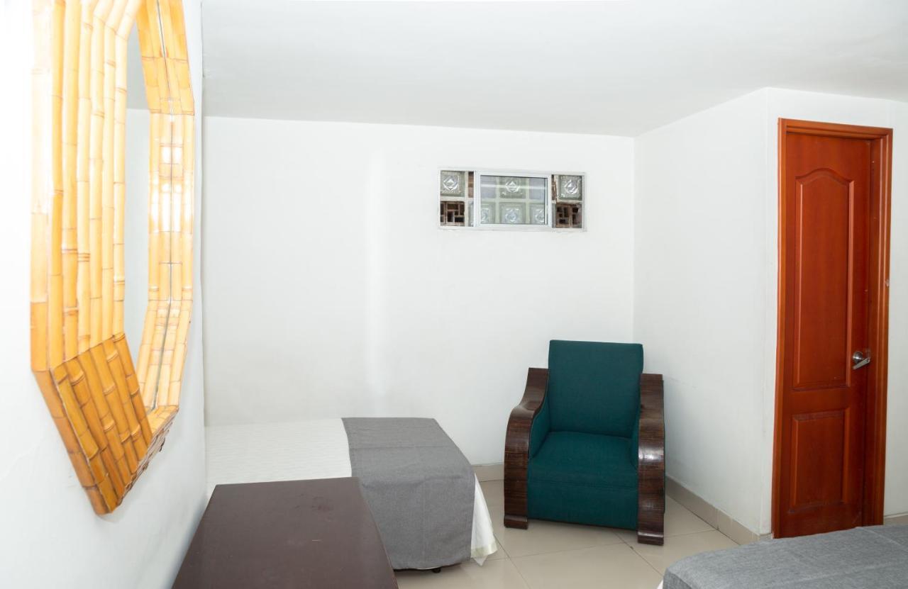 Ayenda 1131 Casa Valencia Hotel Manizales Eksteriør billede