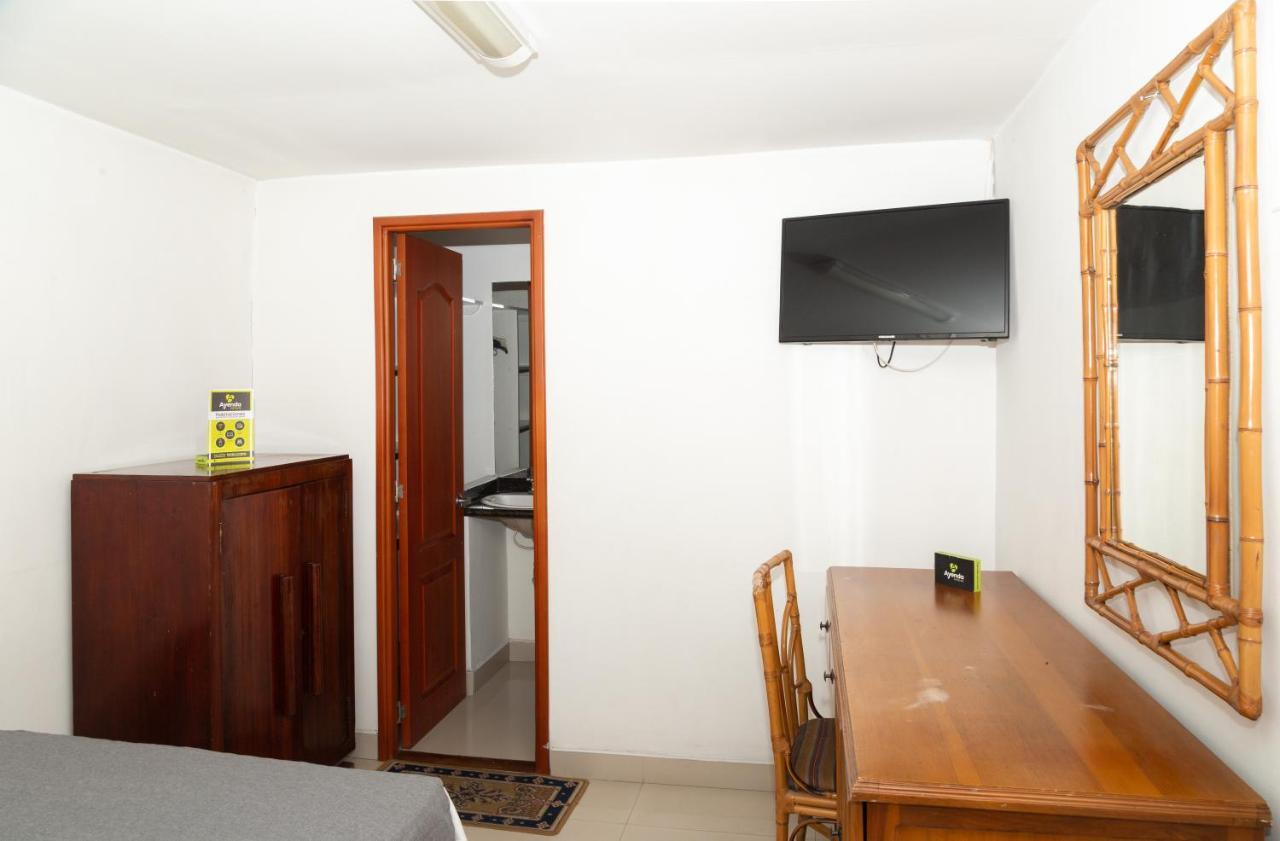Ayenda 1131 Casa Valencia Hotel Manizales Eksteriør billede